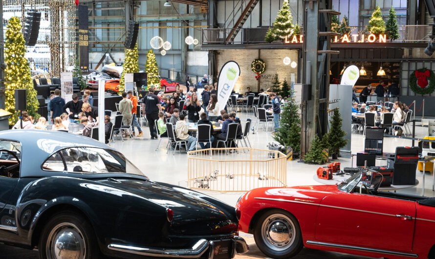 Makeathon 2025: Young Talents und Schüler tüfteln an Zukunftsideen