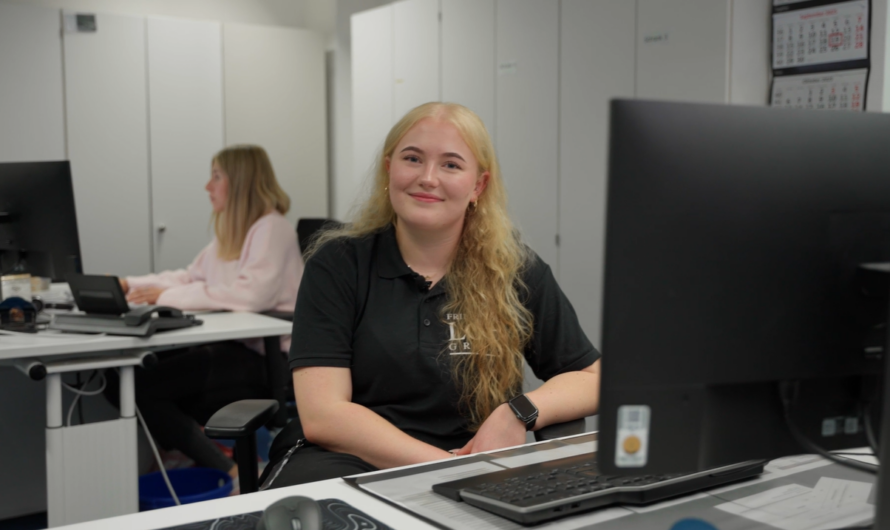 Starke Einblicke in starke Ausbildungsberufe: Teil 3 der Videoserie