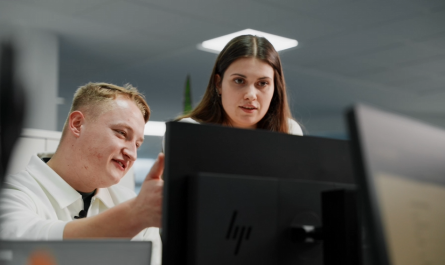 Neues aus der Azubi-Welt: Video 6 ist da!