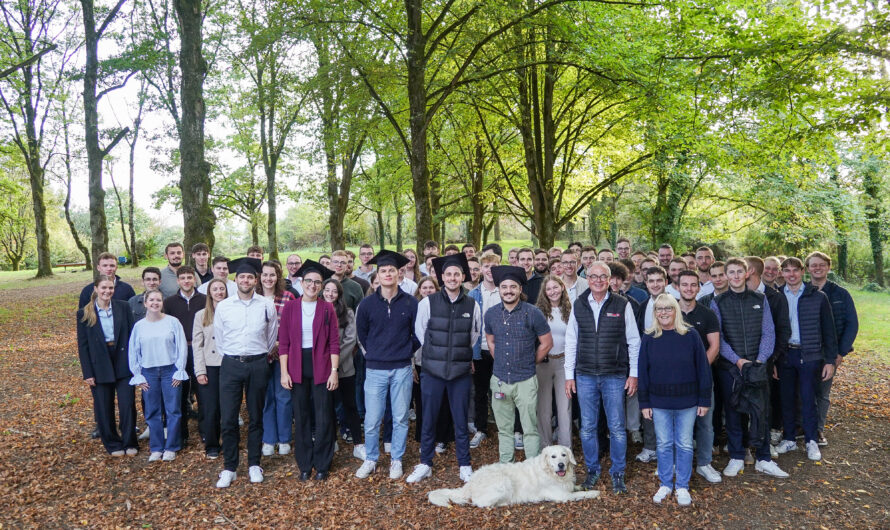 „Energiewende ist mehr als Umweltschutz“: Young Talents im Gespräch mit Uwe Scharf